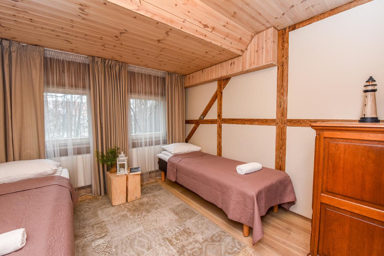 Kubu 4-Rooms Apartment Klaipėda Extérieur photo